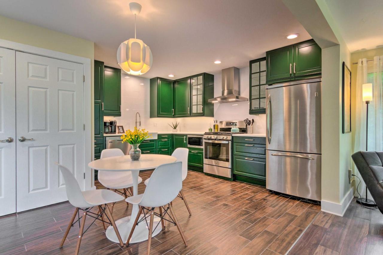 Unique Chimney Rock Cottage With Breathtaking Views Lake Lure Ngoại thất bức ảnh