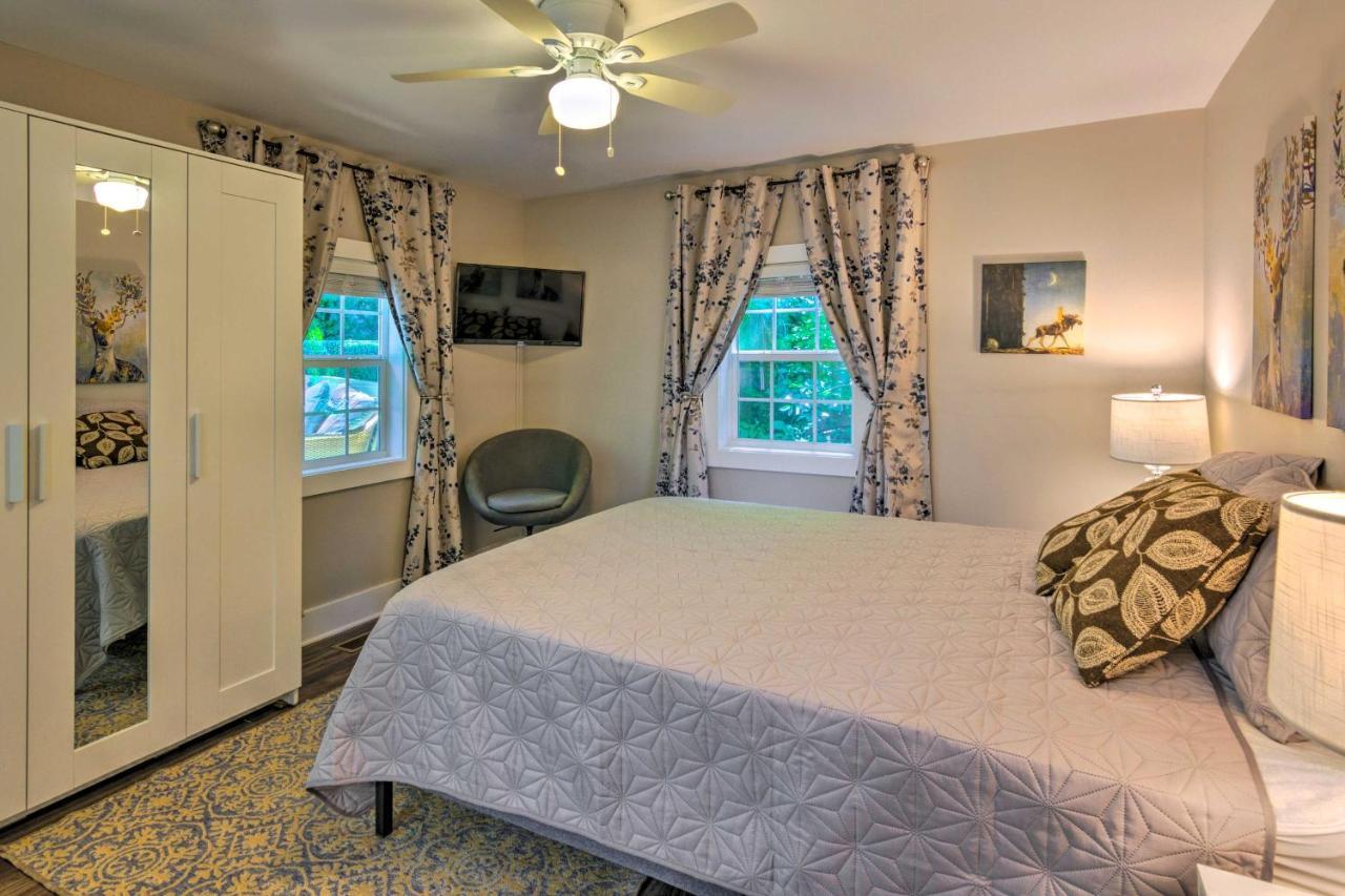 Unique Chimney Rock Cottage With Breathtaking Views Lake Lure Ngoại thất bức ảnh